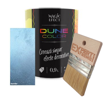 Vopsea acrilica Magic Efect Dune Color (Royal Blue 06)