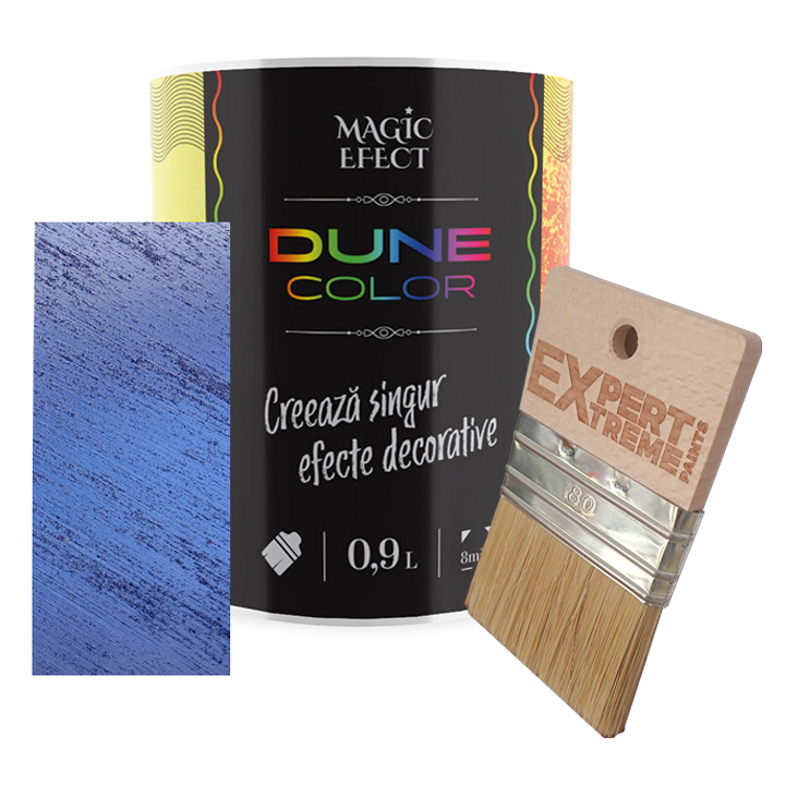 Vopsea acrilica Magic Efect Dune Color (Color of 2002-17)