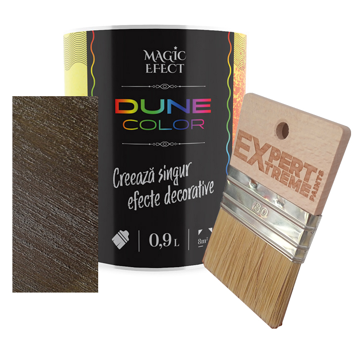 Vopsea acrilica Magic Efect Dune Color (Urban Grey 18)