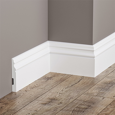 Plinta Hamburg XL duropolimer 127x16mm