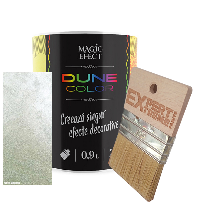 Vopsea acrilica Magic Efect Dune Color (Olive garden 05)