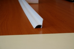 Etansator Plus PVC, 25 mm, alb