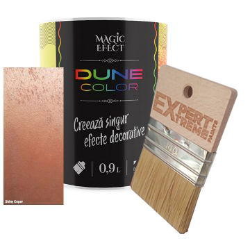 Vopsea acrilica Magic Efect Dune Color (shiny copper 04)