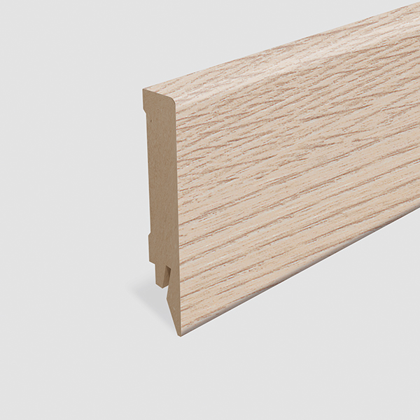 Plinta MDF Egger cubica 80x14 mm, 2,4 m, pentru parchet FL952 & EL2952