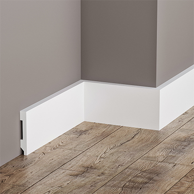Plinta cubica duropolimer 100x15mm